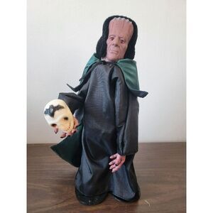 Angel toys Halloween Frankenstein AS IS animated doll scary skull bat